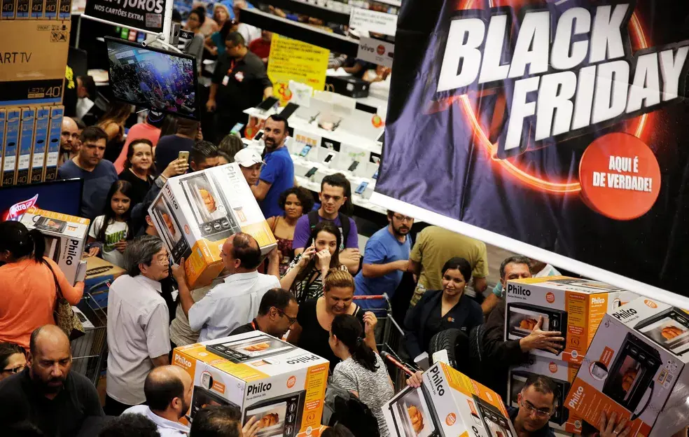 black friday, justiça condena magazine luiza por manipular consumidores com links patrocinados de concorrentes
