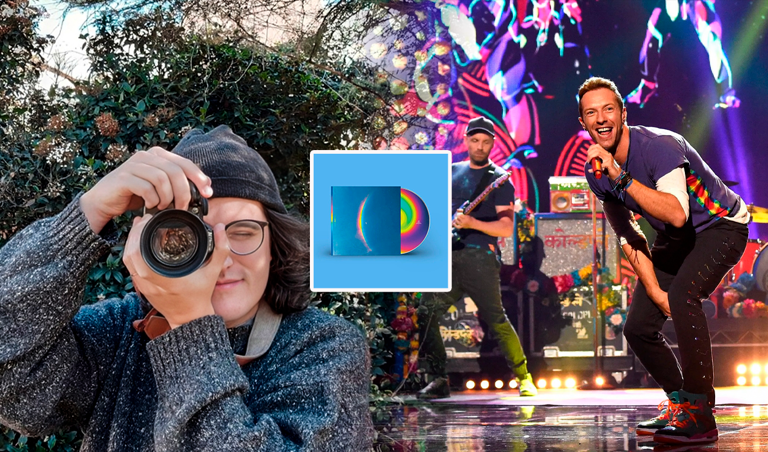 El joven sudamericano elegido por Coldplay para diseñar la portada de su primer álbum ecológico: "Honrado"