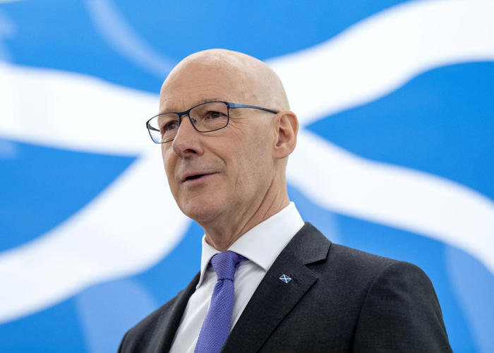 independence will make scotland a ‘fairer, more equal country’ – swinney