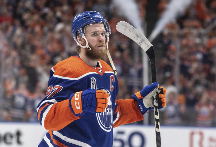 connor mcdavid, by the numbers, and the historical significance of his 2024 playoff run