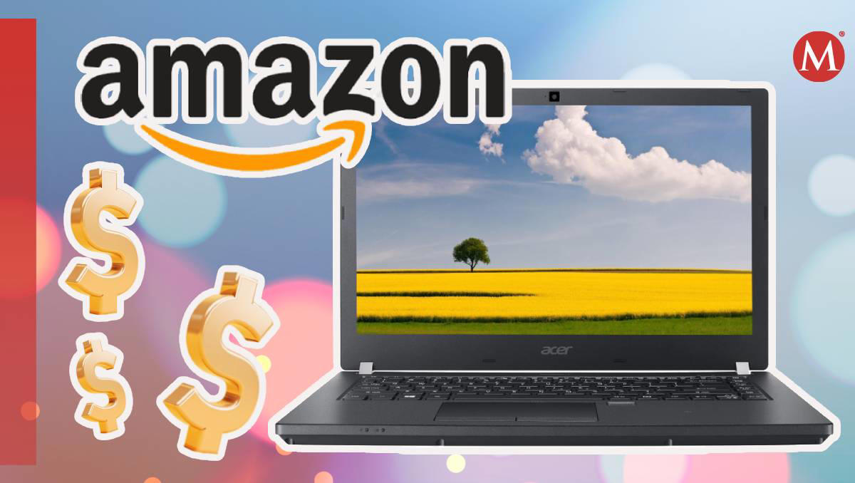amazon, windows, microsoft, ¿cuánto cuesta la computadora más barata y vendida de amazon? estas son las características