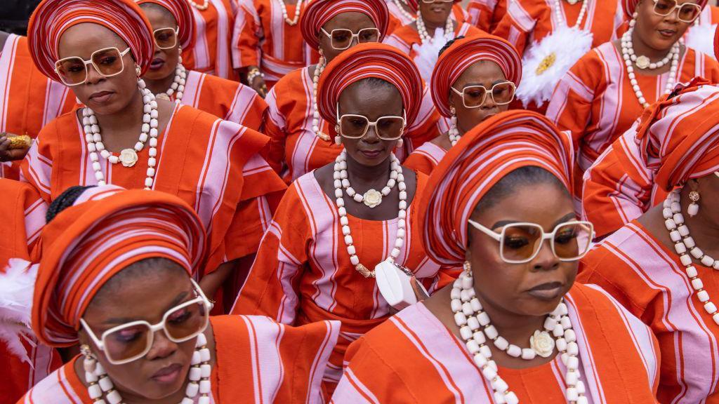 Passion, Pilots And Panache: Africa's Top Shots