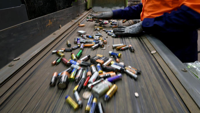 fires ignite debate on battery recycling and disposal