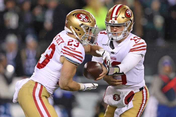 san francisco 49ers: niners dominate top 100 nfl players list