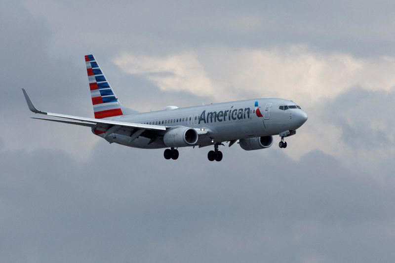 american airlines' flight attendants prepare to strike
