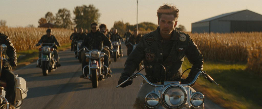 the inspiration behind jeff nichols' ‘the bikeriders,' explained with danny lyon's book