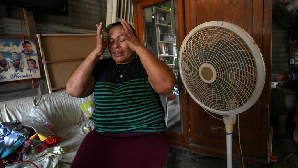 heatwave claims lives of at least 150 in mexico since march