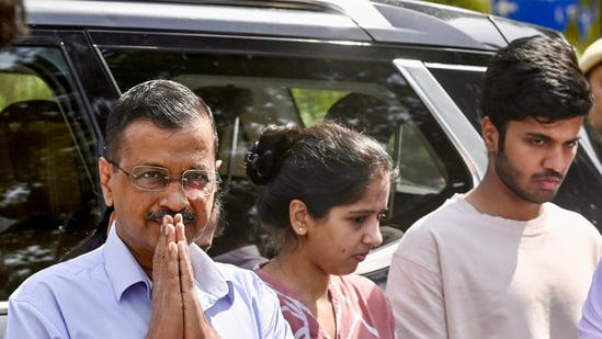 arvind kejriwal to walk out of jail today? ed likely to move delhi high court