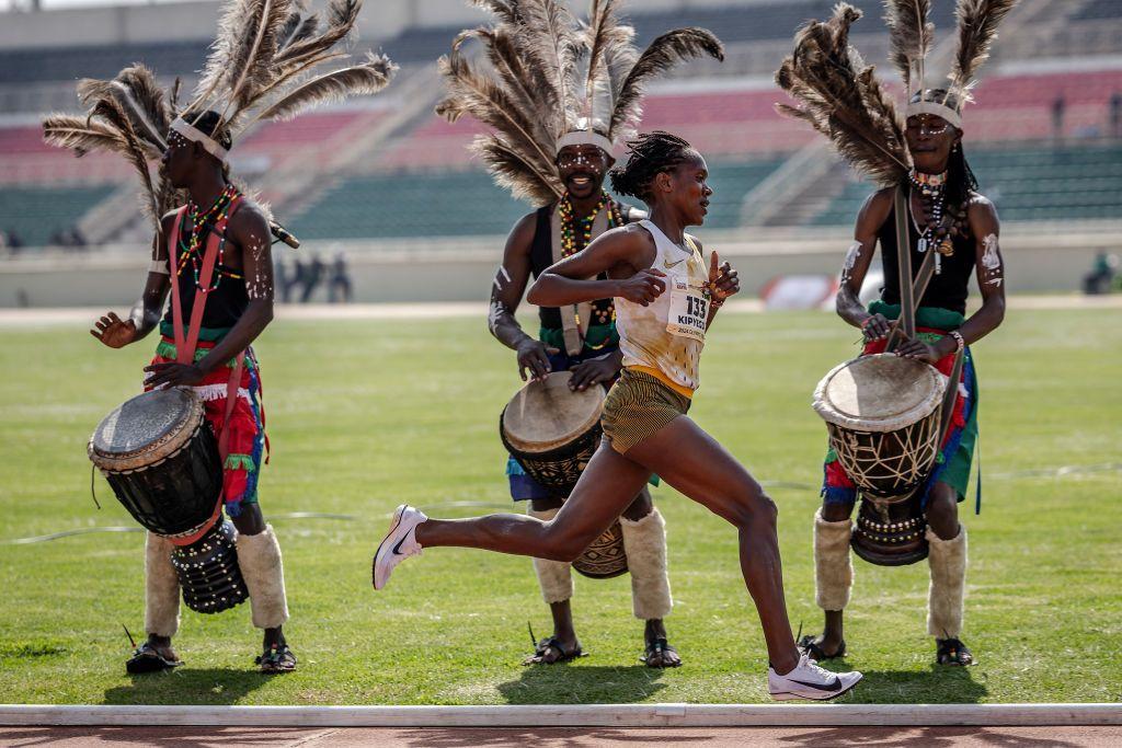 Passion, Pilots And Panache: Africa's Top Shots