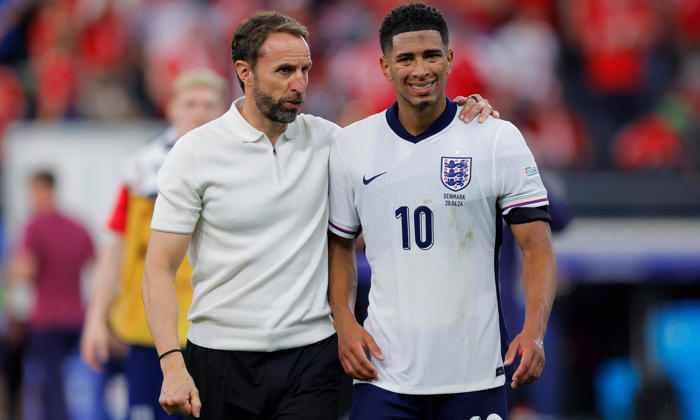 ‘the level has to be higher’: southgate accepts blame for england draw