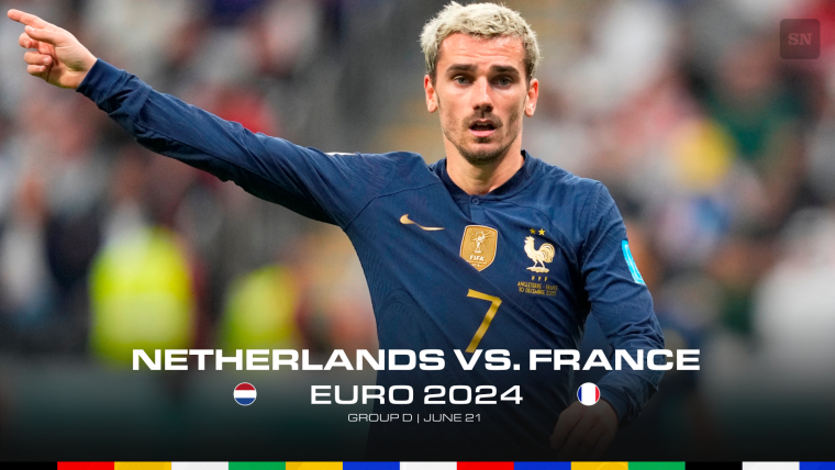 where to watch netherlands vs. france live stream, tv channel, lineups, prediction for euro 2024 match
