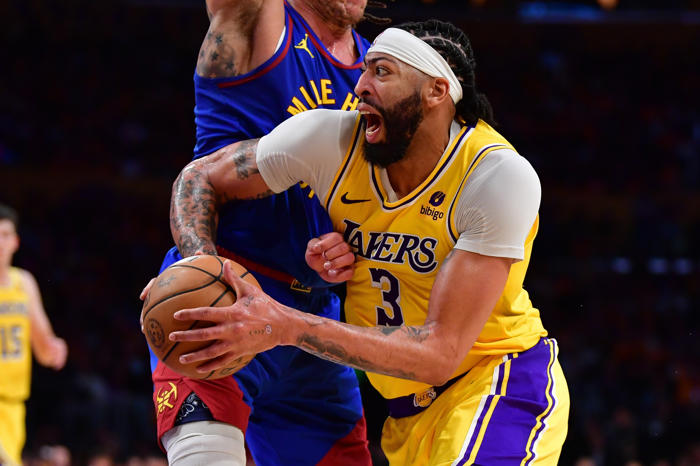 report: lakers prioritized anthony davis’ voice in coaching search; davis and jj redick spoke