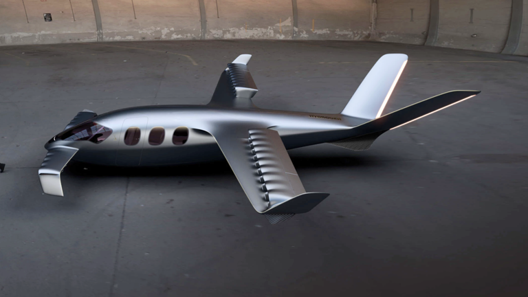 World’s 1st hydrogen-powered VTOL plane to be ‘fully refueled in just $500’