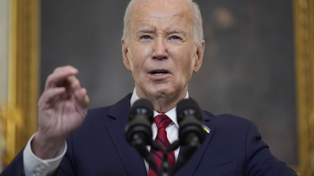 Joe Biden's Latest Gaffe, Calls Himself As 'First Black Woman President ...