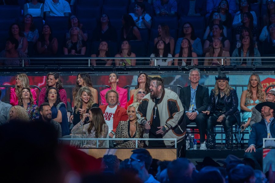 <p>I had convinced myself that it was a fluke that I won three CMT awards in 2023, but this was the moment they called my name for <a href="https://www.usmagazine.com/entertainment/news/jelly-rolls-best-moments-at-the-2024-cmt-music-awards/">the first win of the night</a> this year, and I honestly was very surprised. There was some really tough competition, [including] <strong>Morgan Wallen</strong> and <strong>Kane Brown</strong>. I have to thank my fans for everything.</p>