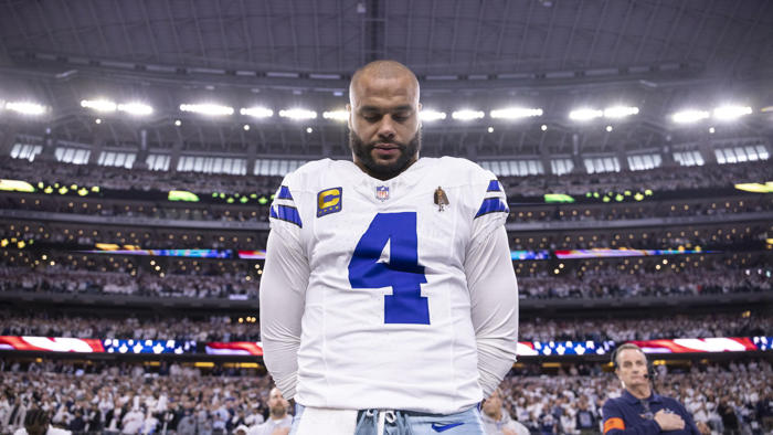 the cowboys’ options if 2024 is dak prescott's swansong with the team