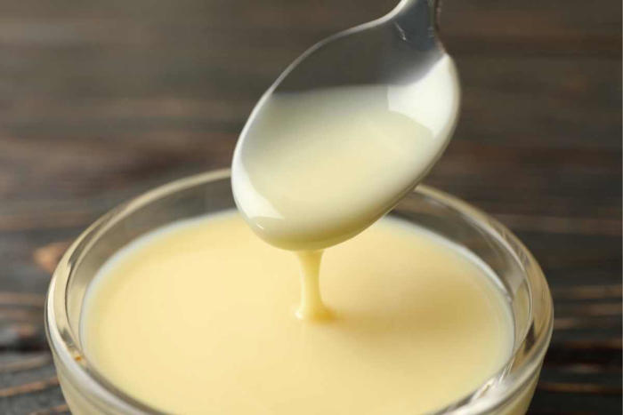 ¿qué es la leche condensada y qué tan saludable es?