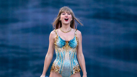 taylor swift's record-breaking eras tour could give a whopping £300m boost to london's economy