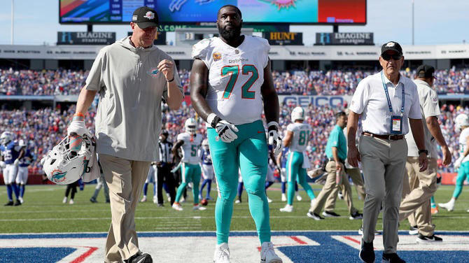 2024 nfl offseason topics that no one is talking about: dolphins' ol depth, jaguars' play-calling questions