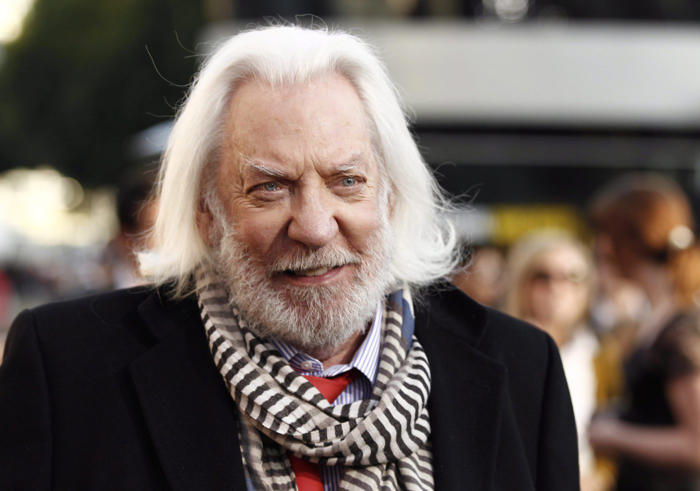 donald sutherland dies: five essential roles by the canadian acting legend