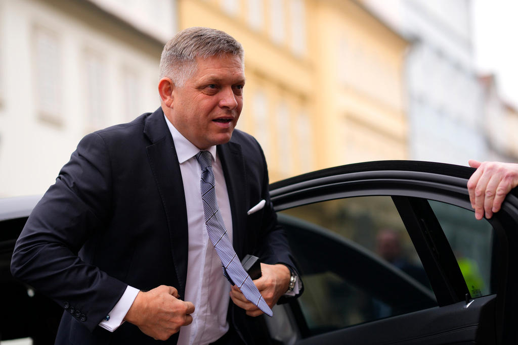 slovakien godkänner omstridd public service-plan