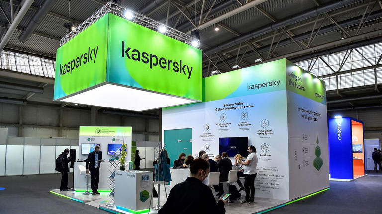 U.S. bans all new antivirus sales from Russia-based Kaspersky Lab