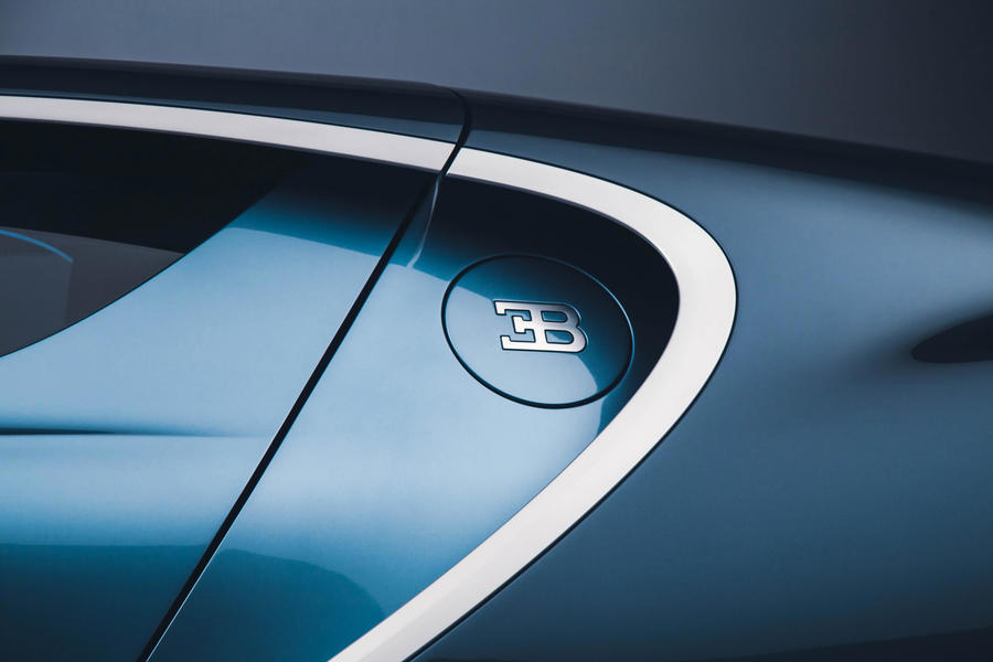 bugatti tourbillon revealed as £3.2m, 276mph, v16 hyper-hybrid