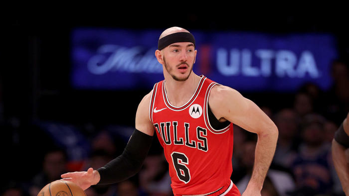 grading bulls-thunder trade for alex caruso and josh giddey from both sides