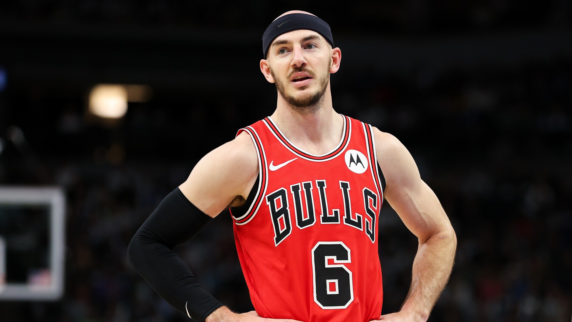 Bulls Reportedly Agree To Trade Alex Caruso To Thunder For Josh Giddey