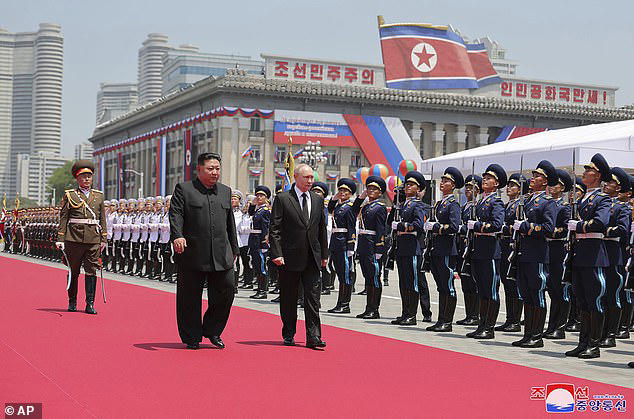 will furious south korean leaders send arms to kyiv?