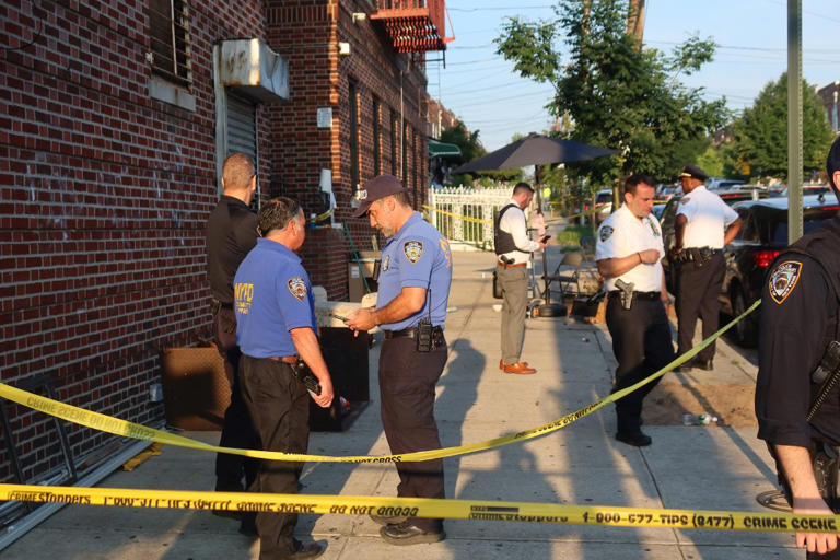 Nyc Shooting Victims Shaken Again By Recent Spike In Gun Violence ‘it