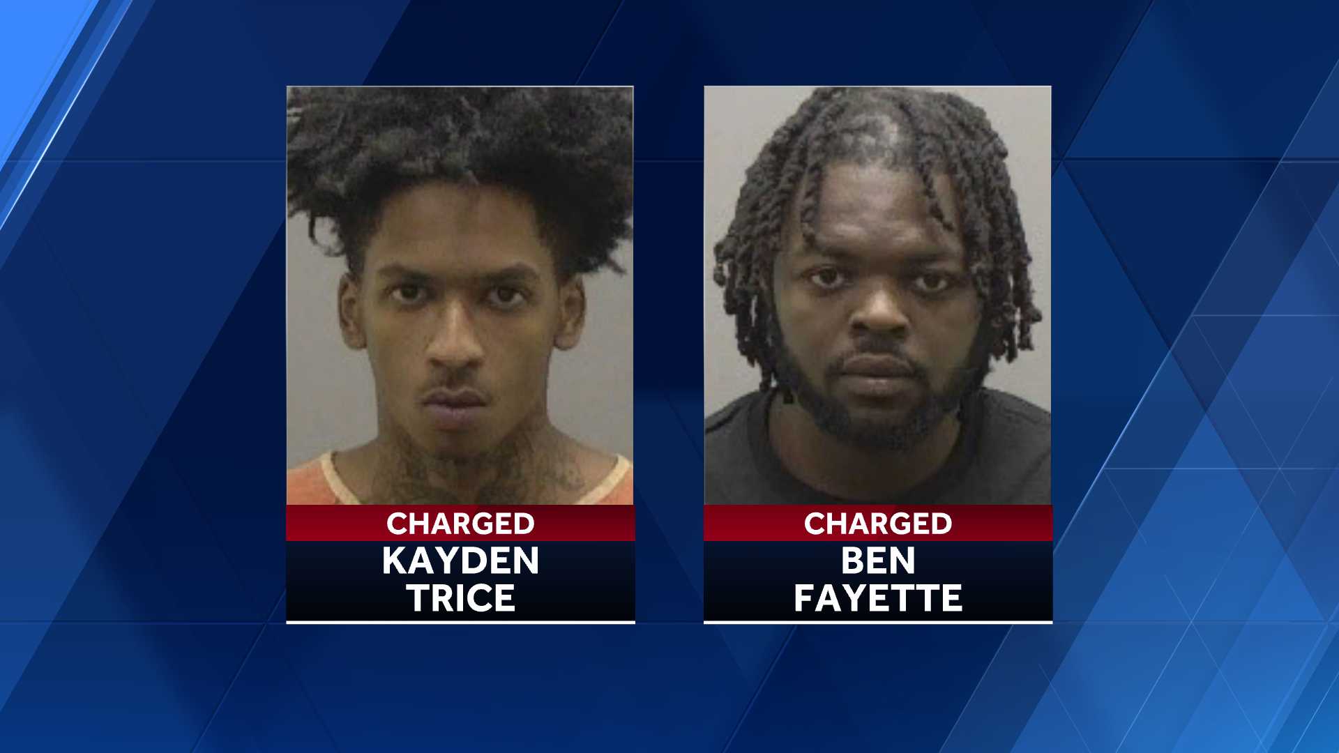 2 Suspects Arrested After ‘high-risk Warrant Service’ Connected To ...