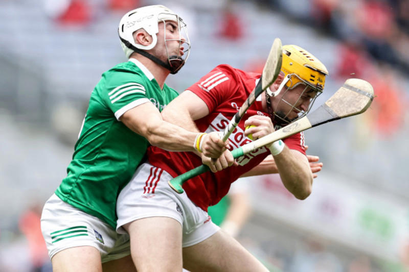 history buff, 2021 final recovery, keegan role with cork - niall o'leary