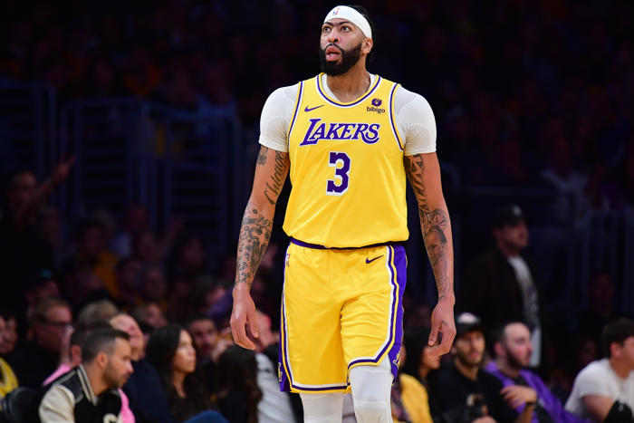 lakers' best path forward could be without anthony davis