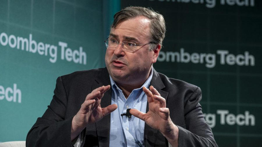 billionaire reid hoffman expects retaliation from trump: ‘of course i’m concerned’