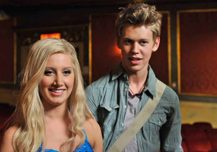 austin butler says he loves being the 'fun uncle' to ashley tisdale's kids: 'i feel so honored'