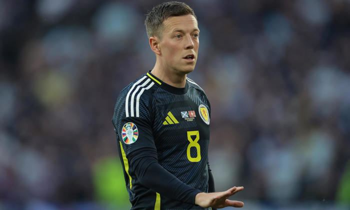 callum mcgregor urges scotland to stay calm and in control before crucial hungary clash