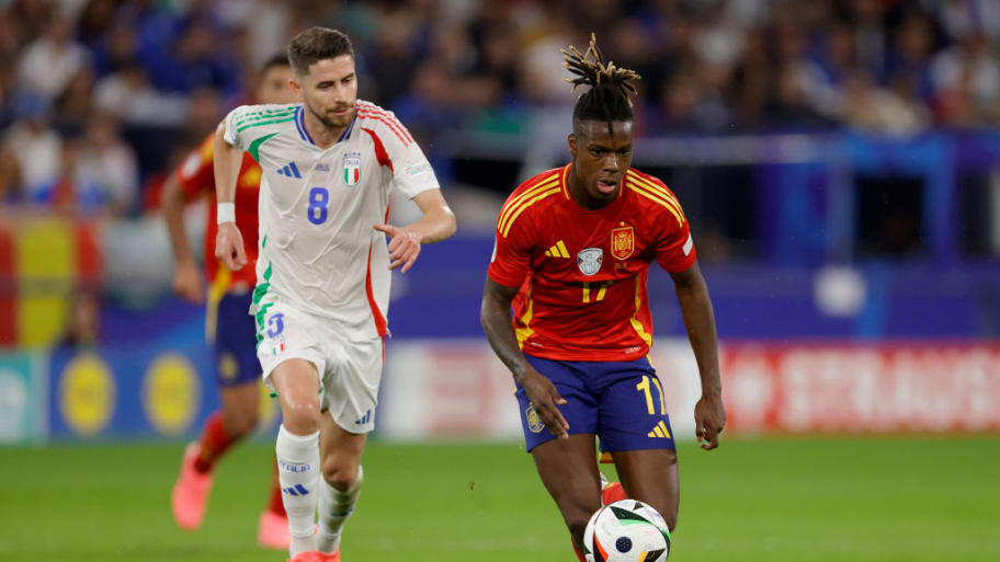 spain 1-0 italy: player ratings as la roja qualify for euro 2024 knockout stages