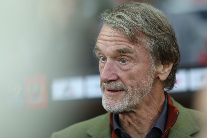 Sir Jim Ratcliffe's Six Bombshell Revelations In Man United Interview ...