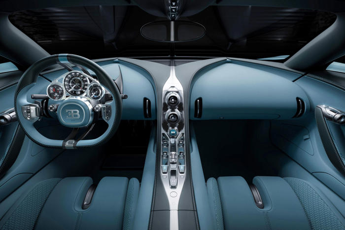 the bugatti tourbillon is a wild 1300kw v16 hybrid hypercar
