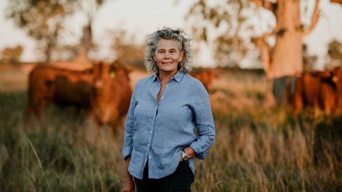 liverpool plains farmer fiona simson the first australian appointed vice president of world farmers' organisation