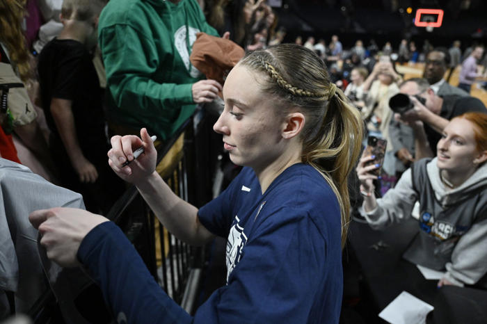 uconn's paige bueckers makes major announcement on basketball future