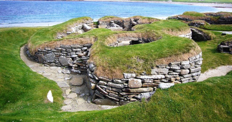 Scotland's ancient stone circles were built to defend from aliens