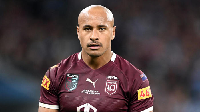 kaufusi feeling 'bloody awesome' after maroons recall