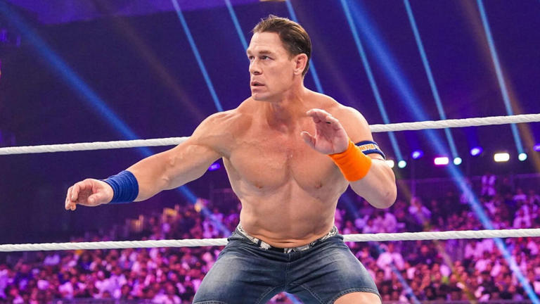 "My WWE journey is coming to an end" - John Cena makes bold claim about his future