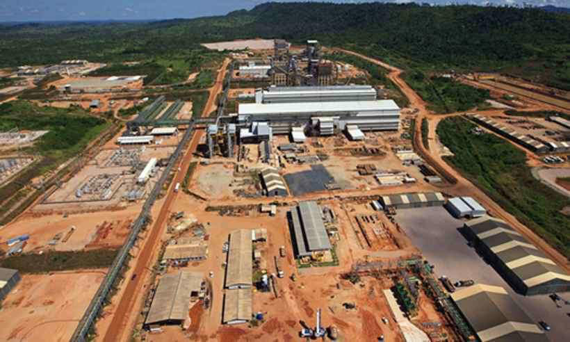 '세계 최대 광물기업' 발레, 구리 年 생산량 18만t 늘린다