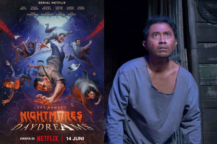 Mengguncang Netflix! Sinopsis Joko Anwar's Nightmares And Daydreams ...