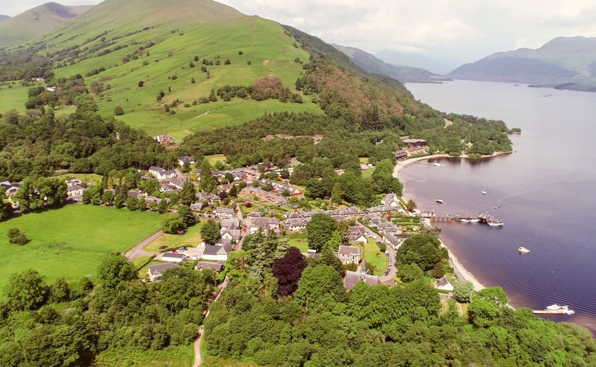 Scotland's quaintest small towns and villages