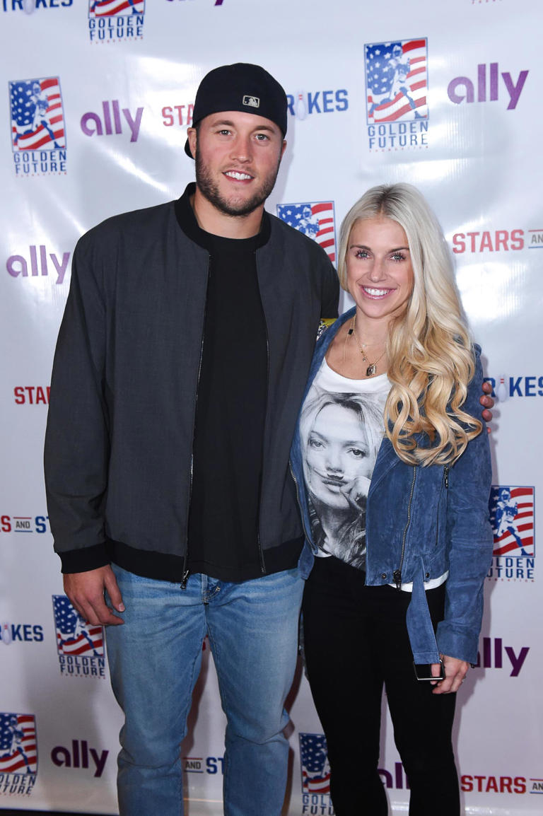Kelly Stafford Dated Husband Matt's Backup Quarterback to Make Him Jealous