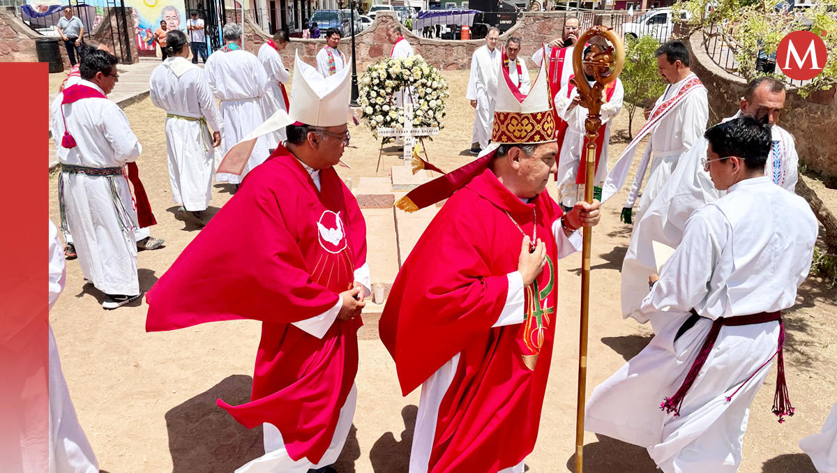 honran a jesuitas asesinados en la tarahumara; “su sangre está clamando justicia hasta el cielo”